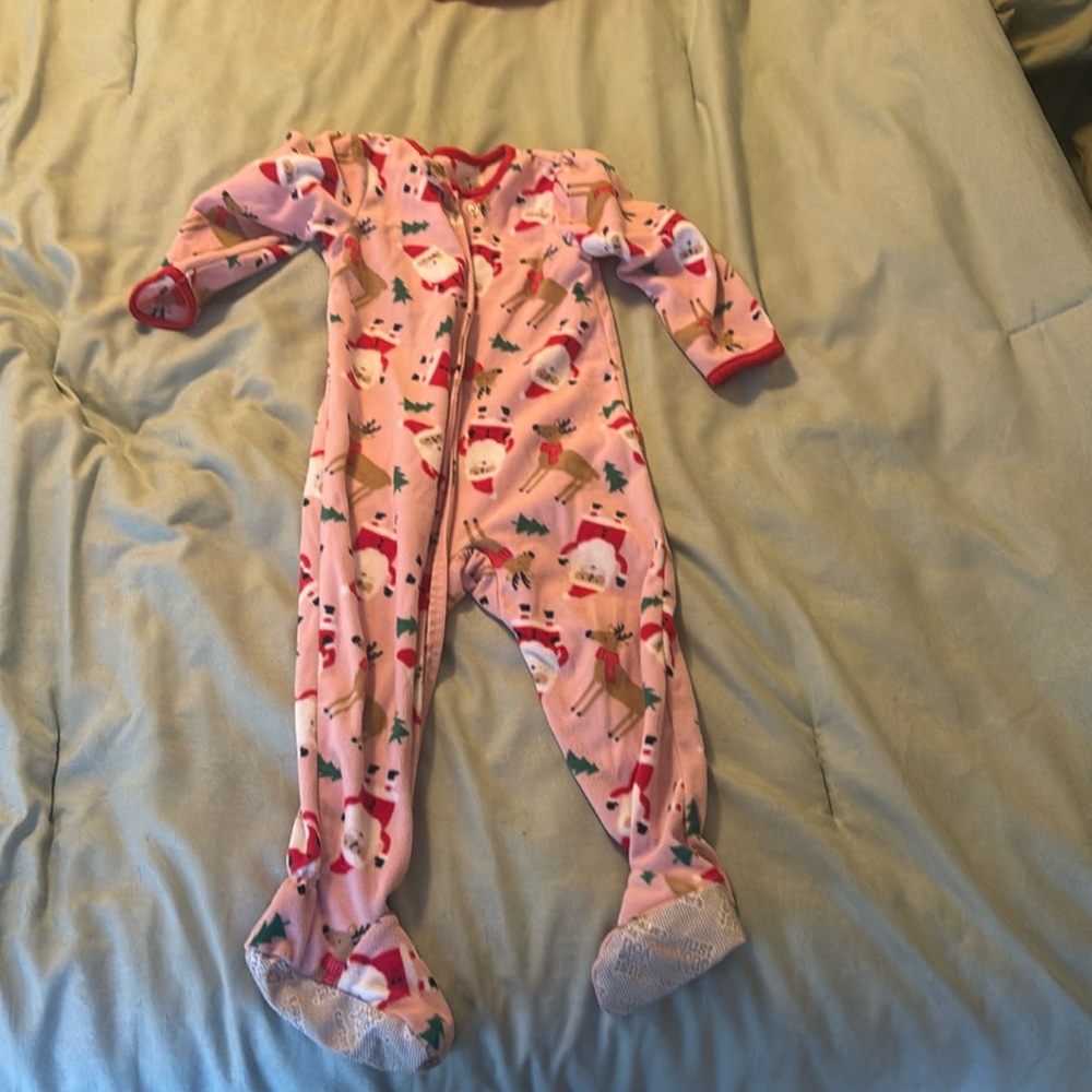 Santa Sleeper